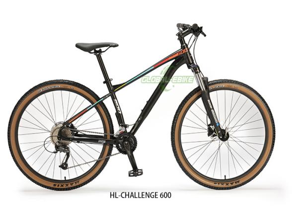 27.5x2.2 Pneus Quadro de Ligação Bicicleta de Montanha Com Assento Confortável Freio de Disco Hidráulico