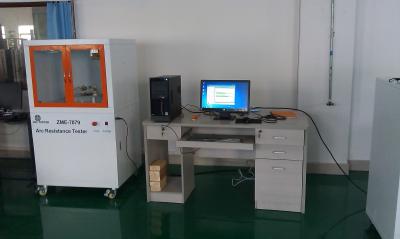 Equipamento de teste da chama dos materiais de isolamento, IEC plástico 61621 do equipamento de testes do arco