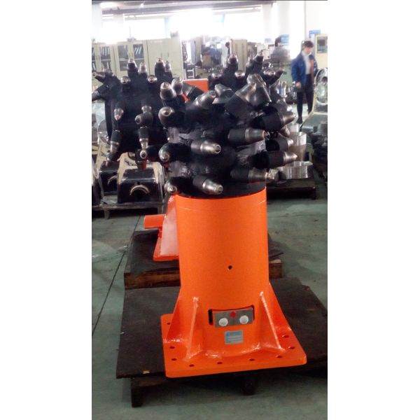 Резец роторного барабанчика ХТК35 110 Кв, ножевая головка скорости 110-140 Рпм гидравлическая для экскаватора