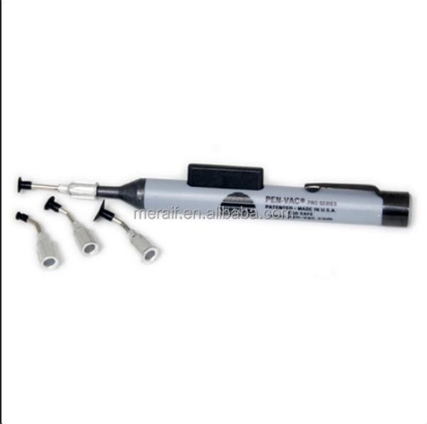Wholesale V8901-X-ESD PEN-VAC pick up tool IC vacuum pen Aluminum Body Vacuum Pen
