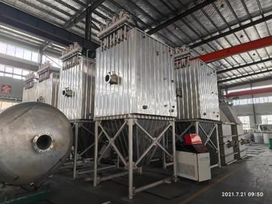 SDN Gas Treatment Industrial Baghouse Dust Collector Dust Collection Equipment