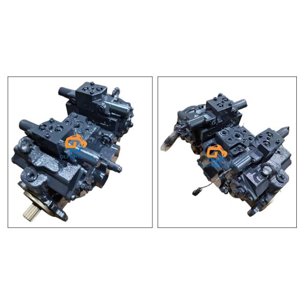 D31 D39 D37 Bomba principal hidráulica para el COM 702-2M-00061 720-2M-00062