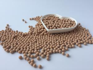25 kg/saco Adsorvente de peneira molecular com conservação em local seco e
