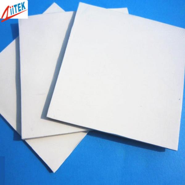 silicone rubber sheet ultra soft Thermal Gap Filler grey 3 W/m-K  For LED controller with 55 Shore 00 hardness