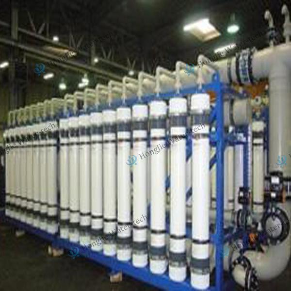 20m3ph Fully Automatic UF System for Industrial Water Purification