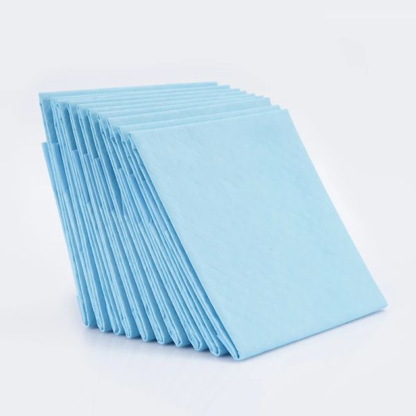 Manufacturer Organic Incontinence Non-woven Absorbent OEM Disposable Adult Hospital Nursing Underpad Bed Pad