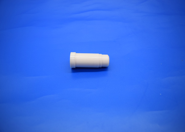 Orientation Welding Position Zirconia Ceramic Pin Heat Resistance For Welding Insulation