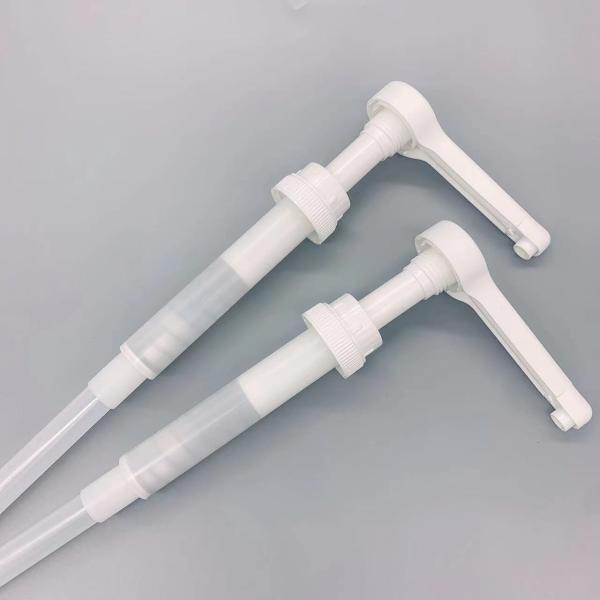 UK30-38-400 15ml  hand pump Milk tea shop tools Food grade material Plastic Syrup Pump