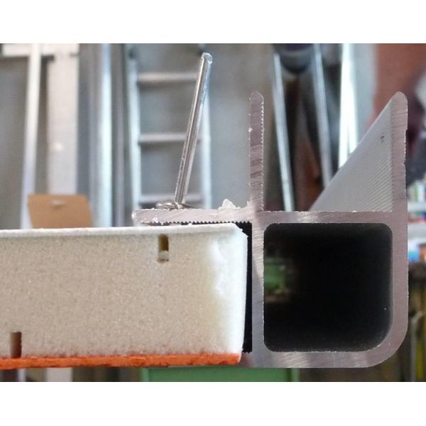 Customized Size Curtain Side Truck Bodies For Dry Freight Cargos Transport