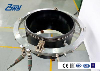 Corte frio da tubulação de OD762mm e máquina de chanfradura