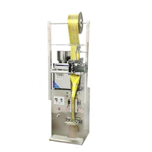 Easy setting automatic 3 side seal Tea Bag Coffee Sugar stick packing machine