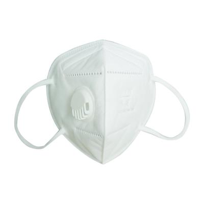 Earloop KN95 Disposable Masks For Protection Against Virus Eco Friendly