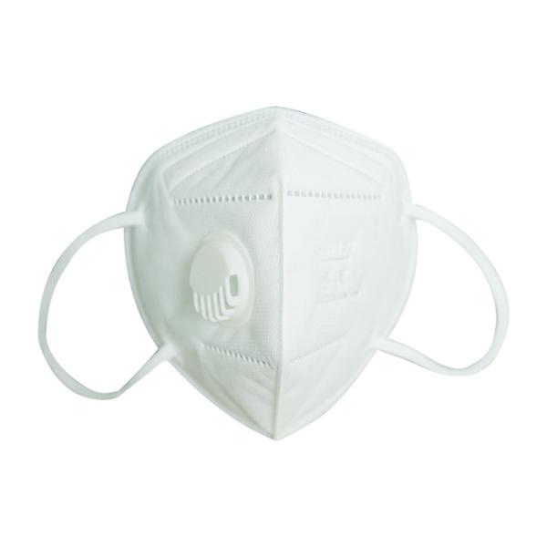 Earloop KN95 Disposable Masks For Protection Against Virus Eco Friendly