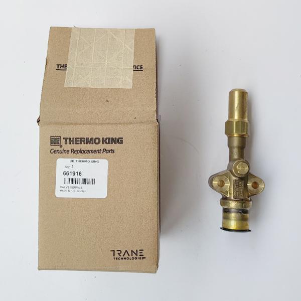661916 VÁLVULA - sução, peças originais do REI MD/T600/T800/T1000 THERMO para o sistema do refrigerador do caminhão