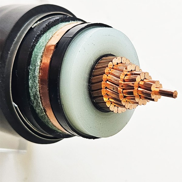 8.7 15KV YJV22 High Voltage Cable 3 Core 3 X 35/50/70/95/120/150/185/240/300 Power Cable