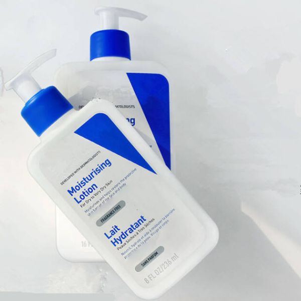 Высокоувлажняющий витамин Е, лосьон для тела, очищающий кожу, для чувствительной кожи