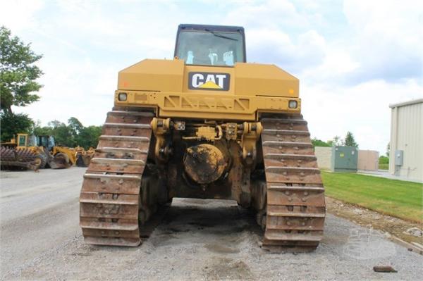 Used CAT D11T Bulldozer In Good Condition/Second Hand Caterpillar Big Bulldozer For Sale