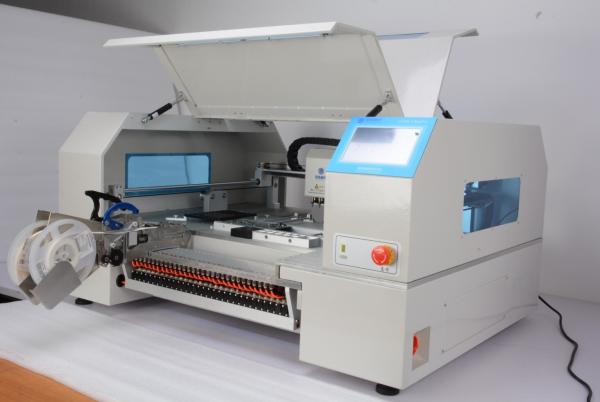 4 Heads 60pcs Feeder CHMT560P4 Yamaha Pneumatic Feeders Charmhigh SMT Pick And Place Machine