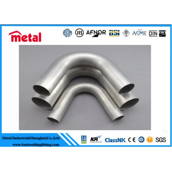 SCH 80 Seamless U-Bending Pipe T11 T12 A213 SA213 for High Pressure Boiler