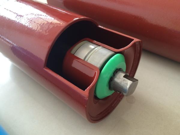Machinery Heavy Duty Industrial Belt Conveyor Support Drive Carrier Roller