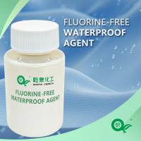 L'agent imperméable à l'eau sans fluor a un excellent effet anti-éclaboussures haute résistance à l'écaillage imperméable à l'eau, résistant à l'huile anti-encrassement et propriétés respectueuses de l'environnement Il ne contient pas d'halogénures organiques