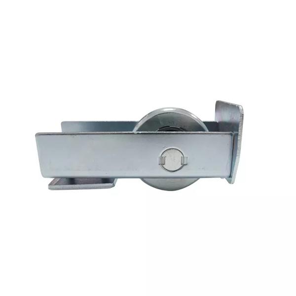 8 rodas caminhão industrial galvanizado guia roda