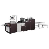 ZKT-1080B que ajusta a máquina de remendo de cola de papel da janela do envelope da máquina
