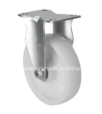 Ball Bearing Caster for Medium Duty 150kg Load Capacity 5 Inch PA Rigid Wheel 5005-26