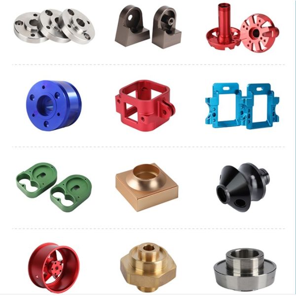 CNC que trabaja a máquina la chapa de acero inoxidable del corte del laser que sella las piezas del CNC, piezas que trabajan a máquina de aluminio del CNC de AXIS que cumplen 5