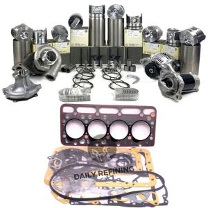 3024 エンジンの改装部品のリコンストラクションキット