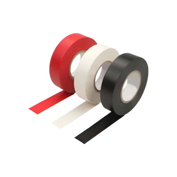 PVC Waterproof & Insulation Tape — Strong Seal. Clean Wrap. Built to Last