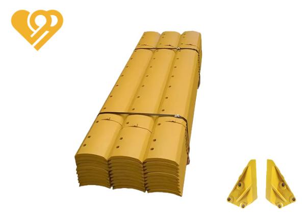 Excelentes propriedades mecânicas e resistência ao desgaste para lâminas de corte e cortadores laterais