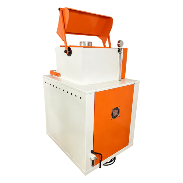 Zinc Alloy Vacuum Centrifugal Casting Machine Spin Casting Machine for Beautiful Bag and Backpack Decorations