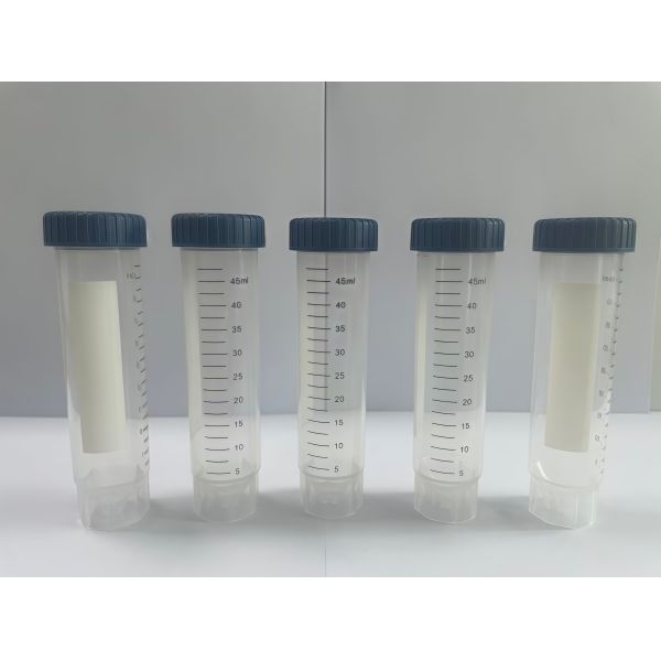Automatic Two Color Screen Printing Machine For Medical Centrifuge Tubes