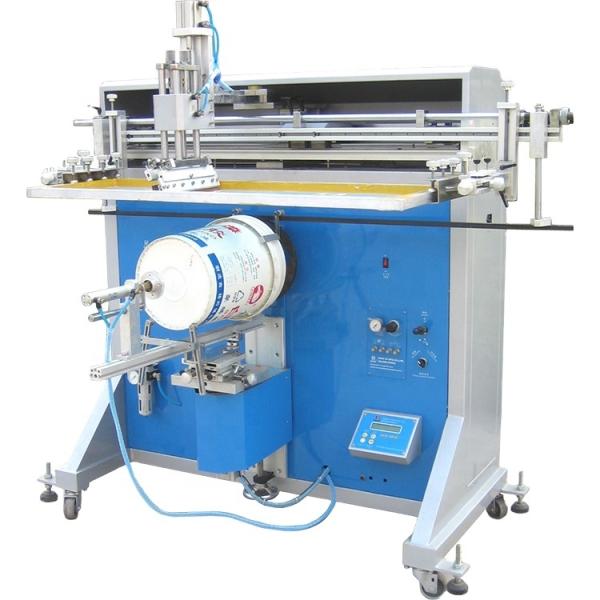 Semi-Automatic Screen Printing Machine