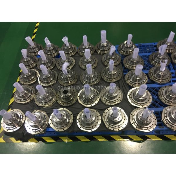 4 Axis CNC Rotary Table NCT-170