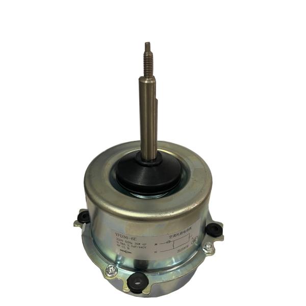 6 Poles 3 Speed 36W Air Conditioner Condenser Fan Motor