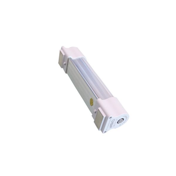 2W 6500K Portable Emergency Light Tube Warming Light Magnet Base Design