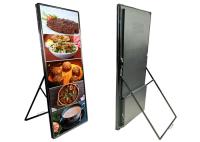 Affichage d'affiche de P2.5mm LED