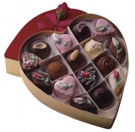 Decorative fancy packaging chocolate gift box Handmade Cake Chocolate Packaging Materials Box