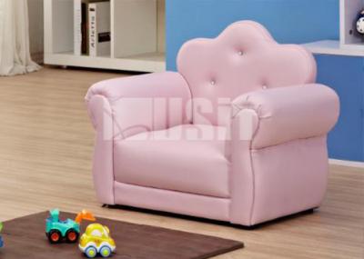USIT caçoa o presente da criança das crianças do sofá da princesa Cor-de-rosa Braço Cadeira Sala de estar do sofá
