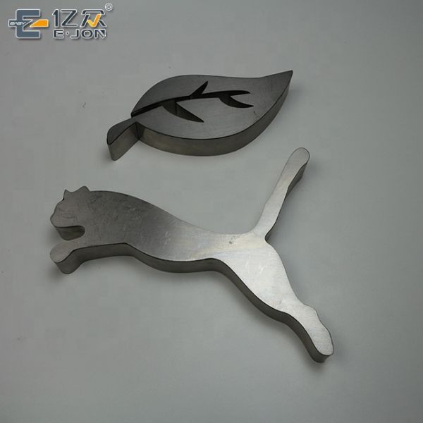 Ejon Y6 Модный изгибающий аппарат для 3D логотипа