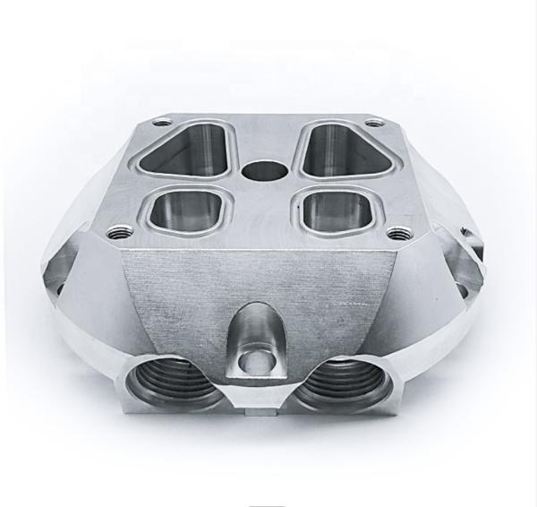 L'aluminium se renversant d'extrusion meurent des pièces de fonte pour l'agriculture aérospatiale