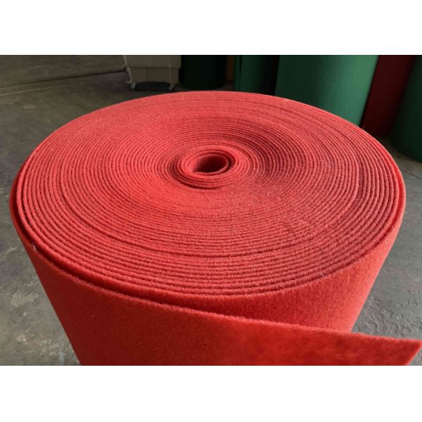 Durable Polyester&Nylon Scouring Sponge Pad Roll for Kitchen Cleaning with High Water Absorption and Corrosion-Resistant