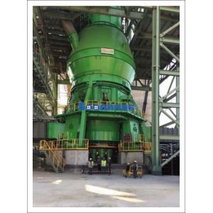Cement Vertical Roller Mill
