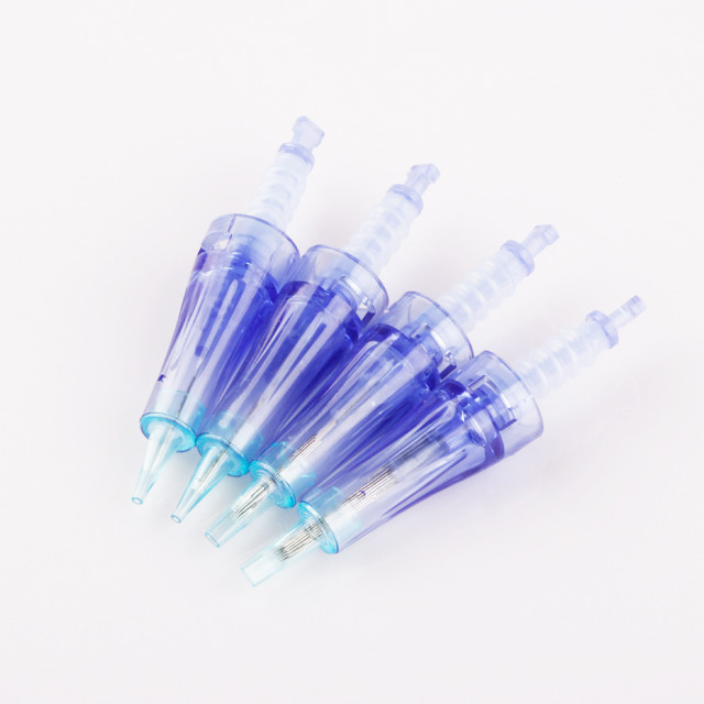 Replaceable Dr Pen Disposable Derma Pen Cartridge A1 with Nano Wafer Needle Material