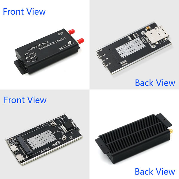 OEM PCIE к интерфейсу шины USB переходника USB для настольной врезанной системы