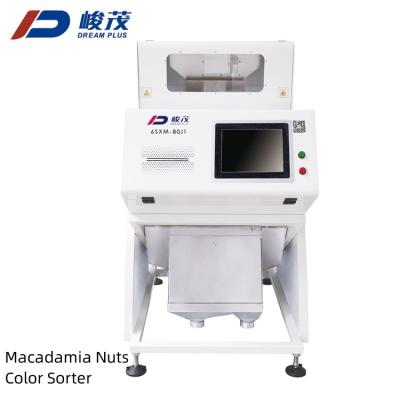 Coffee Bean Tea Wheat Cashew Color Sorter Machine Small Mini