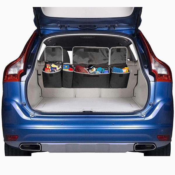 Hot selling Amazing design car Backseat Trunk Organizer