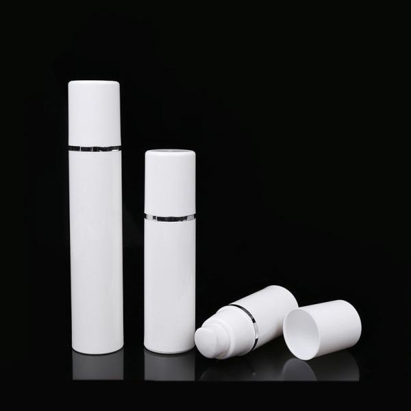 o cosmético mal ventilado do tampão do espaço livre de 15ml 30ml engarrafa cuidados pessoais para o gel